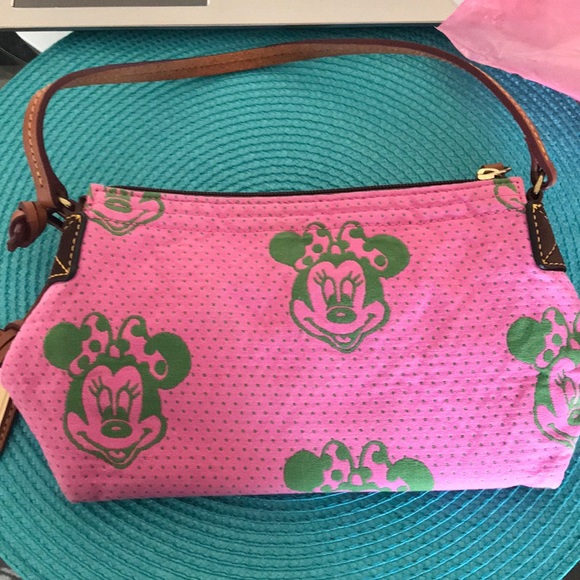 Authentic Dooney & Bourke Limited addition